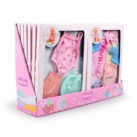 Kleidung für Puppen Nenuco 42 cm