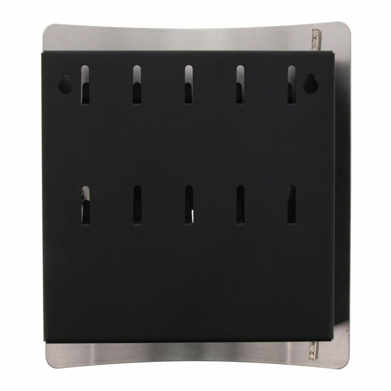 Armario de llaves Burg-Wachter 6204/10 NI SKYLINE NY 10 Llaves