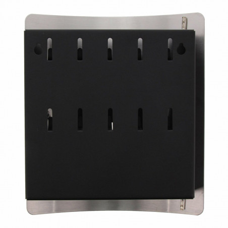 Armario de llaves Burg-Wachter 6204/10 NI SKYLINE NY 10 Llaves