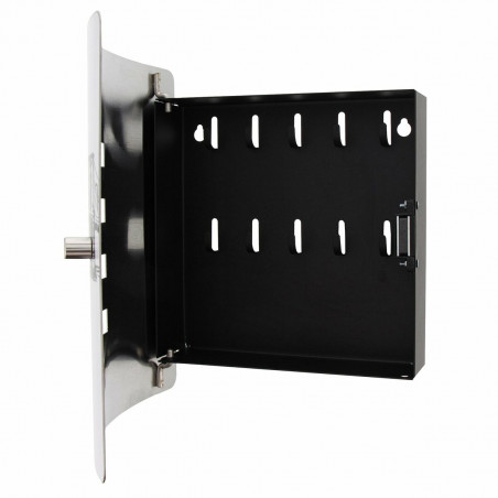 Armadietto portachiavi Burg-Wachter 6204/10 NI SKYLINE NY 10 Chiavi