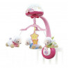 Juguete de bebé Vtech Baby Sheep Count Rosa Plástico Cuna de Bebé
