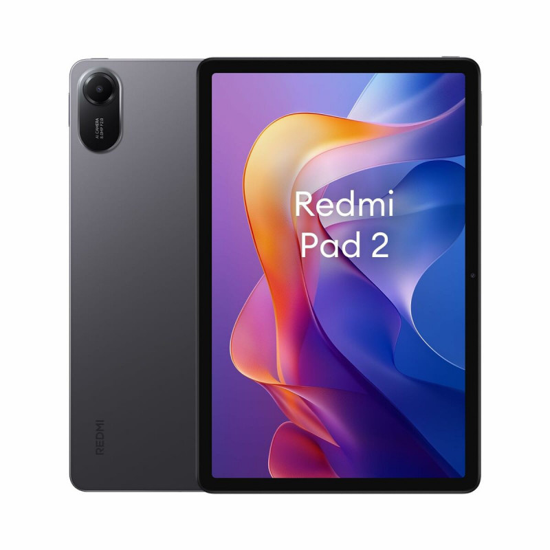 Tablet Xiaomi Redmi Pad 2 11" Octa Core 4 GB RAM 128 GB Cinzento
