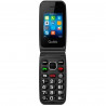 Téléphone portable pour personnes âgées Qubo P-210NW 4G Noir 128 GB Single Core