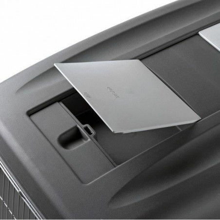 Assento Kerbl GULLIVER MEGA Preto/Branco Preto/Cinzento Plástico