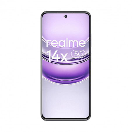 Smartphone Realme 14X 6 GB RAM 128 GB Nero
