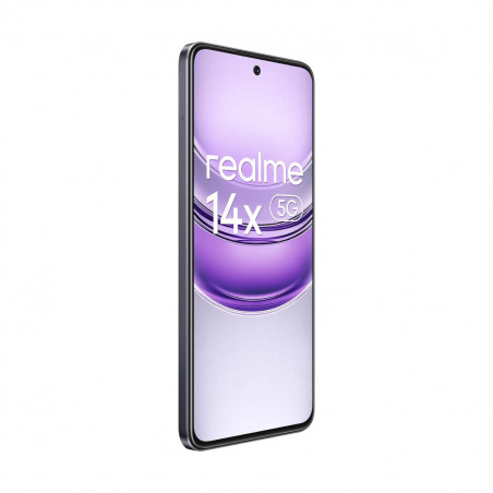 Smartphone Realme 14X 6 GB RAM 128 GB Noir
