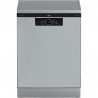 Lave-vaisselle BEKO BDFN26440XC Acier 60 cm