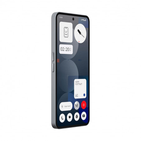 Smartphone Nothing PHONE(3A) PRO 6,77" Octa Core 12 GB RAM 256 GB Grau