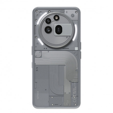 Smartphone Nothing PHONE(3A) PRO 6,77" Octa Core 12 GB RAM 256 GB Grau