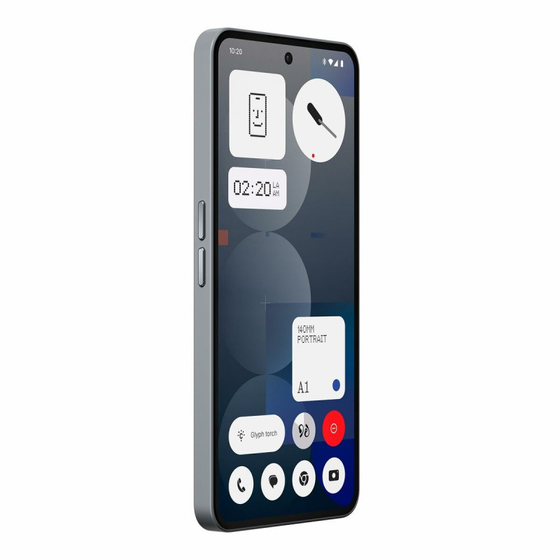 Smartphone Nothing PHONE(3A) PRO 6,77" Octa Core 12 GB RAM 256 GB Gris