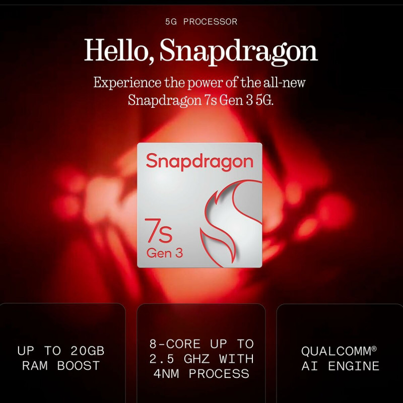 Smartphone Nothing PHONE(3A) PRO 6,77" Octa Core 12 GB RAM 256 GB Grau