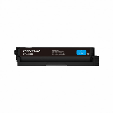 Toner Pantum CP1100/CM1100 Türkis (1 Stück)
