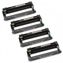 Tamburo Brother DR243CL Nero Nero/Ciano/Magenta/Giallo