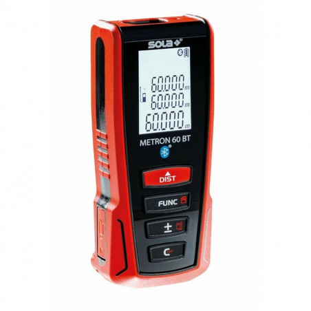 Entfernungsmesser Collomix Metron 60 BT 60 m ± 1.50 MM