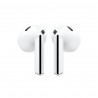 Auriculares in Ear Bluetooth Samsung Galaxy Buds3 Blanco Negro