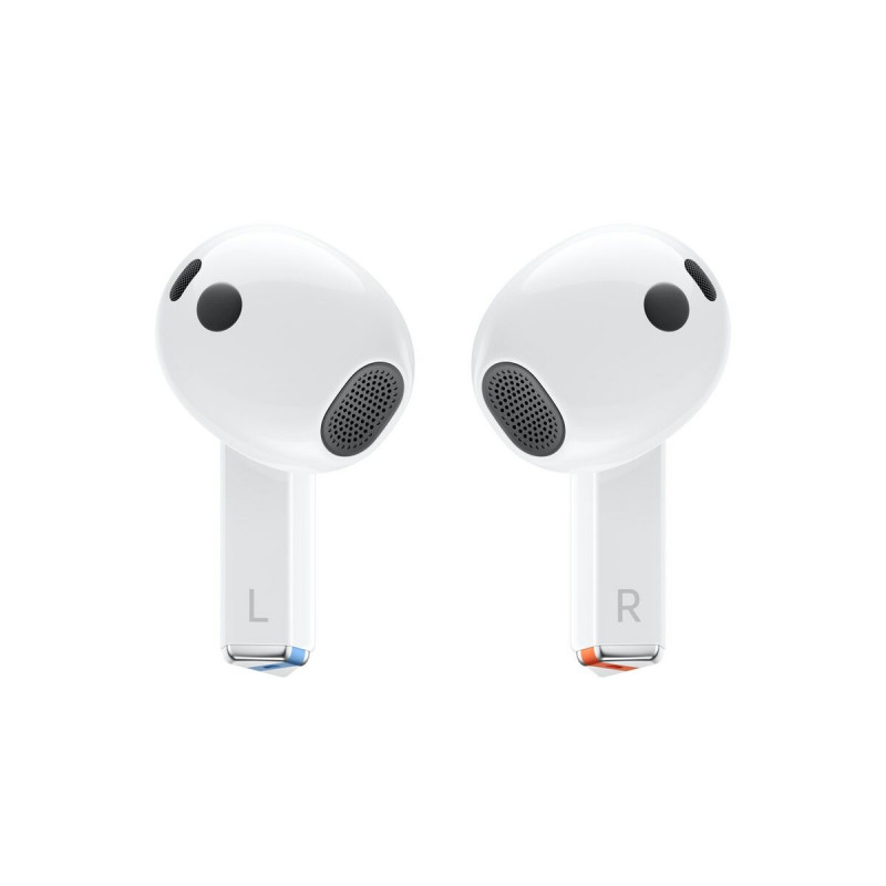Auriculares in Ear Bluetooth Samsung Galaxy Buds3 Blanco Negro