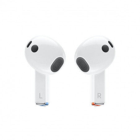 Bluetooth in Ear Headset Samsung Galaxy Buds3 Weiß Schwarz