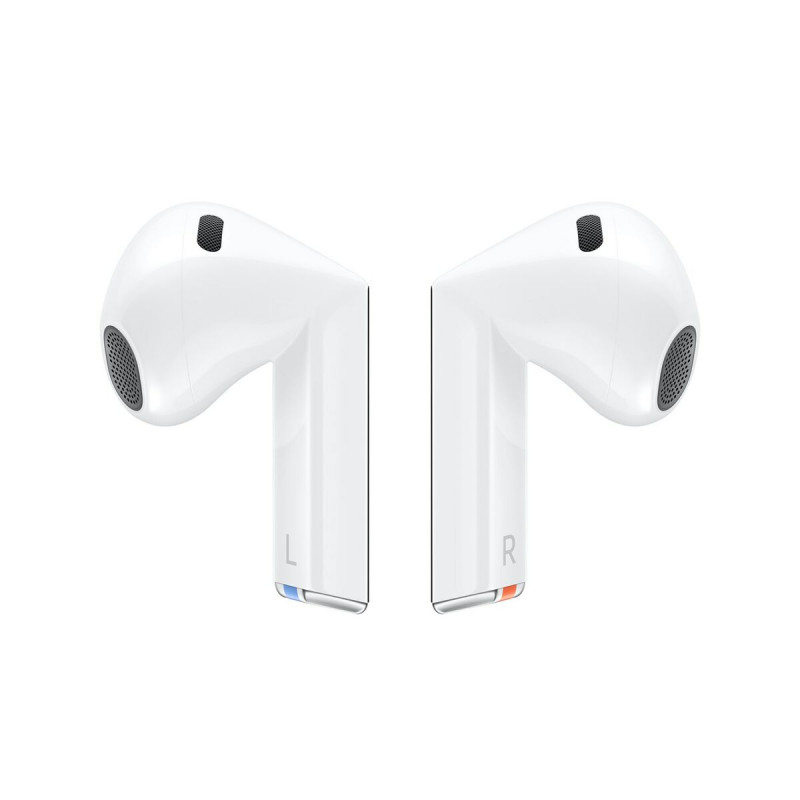 Bluetooth in Ear Headset Samsung Galaxy Buds3 Weiß Schwarz