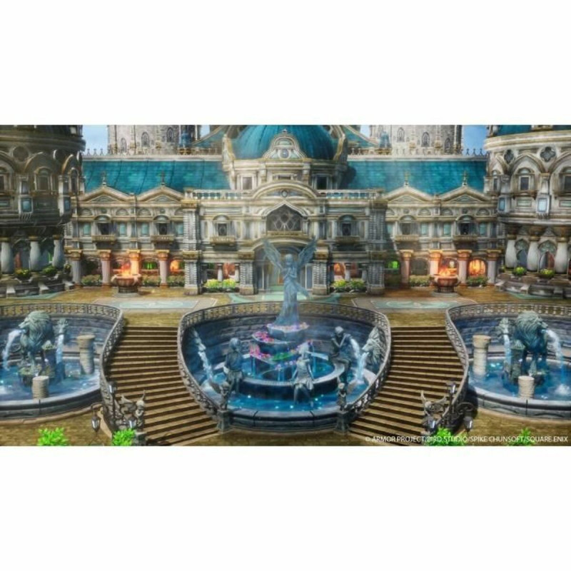 Videojogo para Switch Square Enix Dragon Quest III Hd-2d Remake