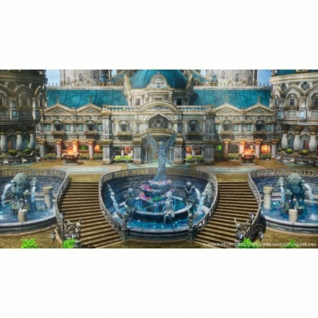 Jeu vidéo pour Switch Square Enix Dragon Quest III Hd-2d Remake