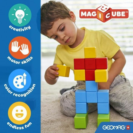 Jouet Educatif Geomag