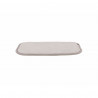Matelas Trixie Skudo-Gulliver Gris 24 × 39 CM