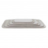 Matelas Trixie Skudo-Gulliver Gris 24 × 39 CM