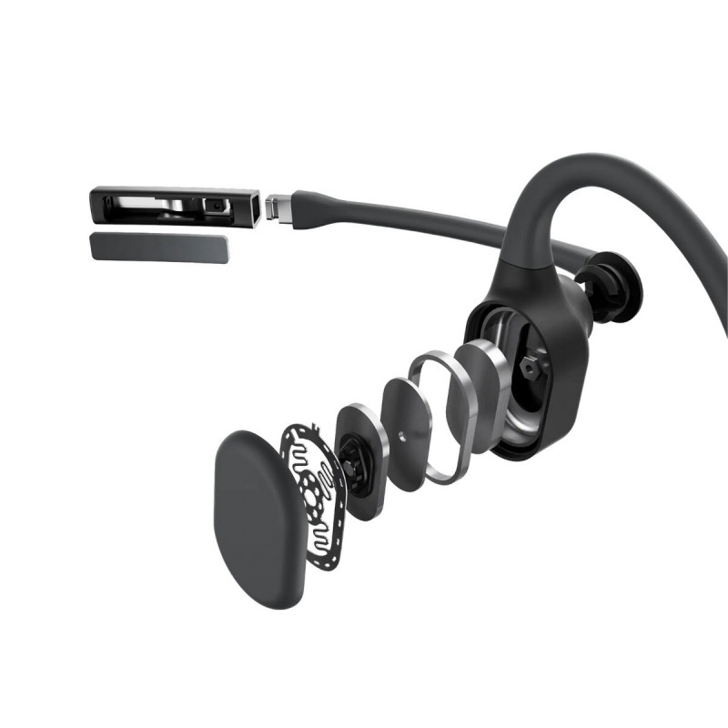 Drahtlose Kopfhörer Shokz C120-AN-BK-EU-000 Schwarz