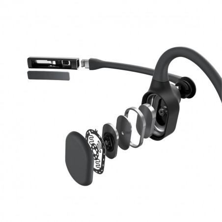 Drahtlose Kopfhörer Shokz C120-AN-BK-EU-000 Schwarz
