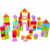 Juego de Construcción con Bloques Hape 101 Piezas 27 x 22 x 13 cm