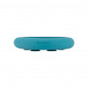Dog Feeder Lickimat Turquoise Rubber