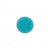 Dog Feeder Lickimat Turquoise Rubber