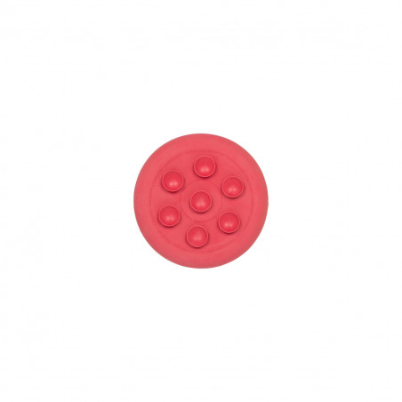 Mangeoire pour chiens Lickimat Rose Caoutchouc