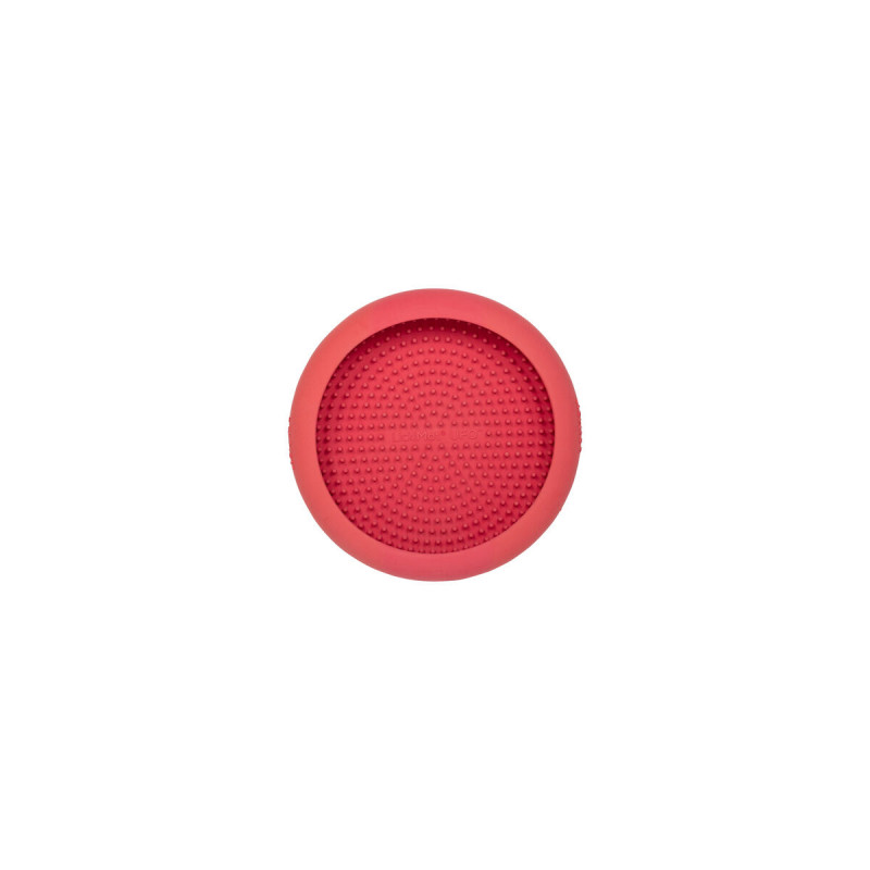 Comedero para Perro Lickimat Rosa Goma