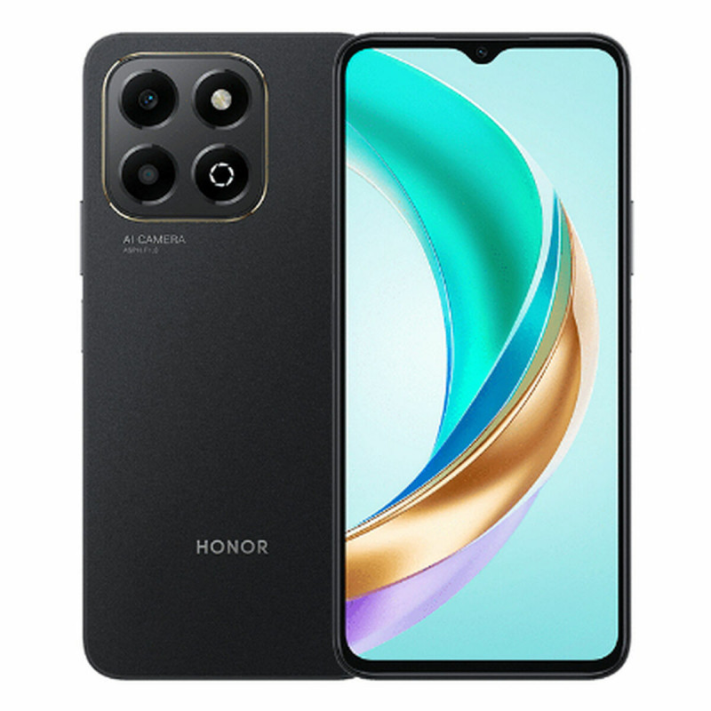 Smartphone Honor X6B 6,56" MediaTek Helio G85 4 GB RAM 128 GB Nero