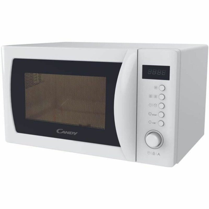 Micro-ondes Candy Blanc 20 L 700 W