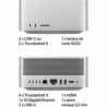Mini PC Apple 512 GB SSD