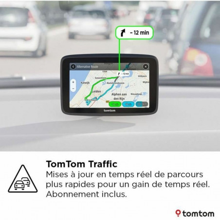 Navigatore GPS TomTom 1YF6.002.00 6"