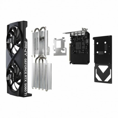 Carte Graphique PNY geforce rtx 5060 ti 8 GB GDDR7