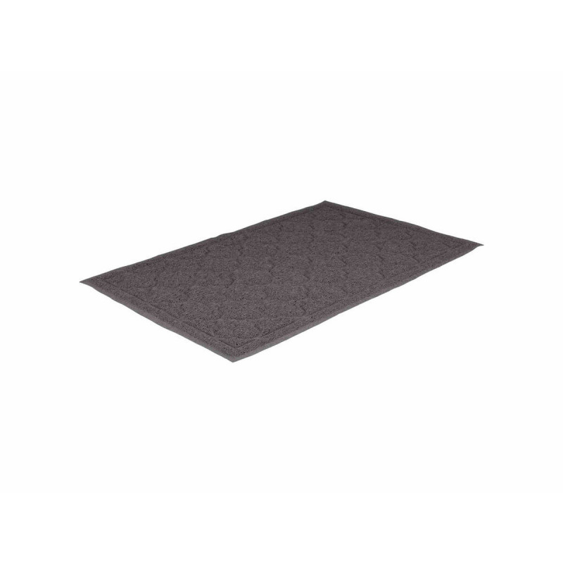 Katzenklo-Matte Trixie Anthrazit PVC 60 × 90 cm XXL