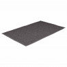 Alfombra para Arenero de Gatos Trixie Antracita PVC 60 × 90 cm XXL