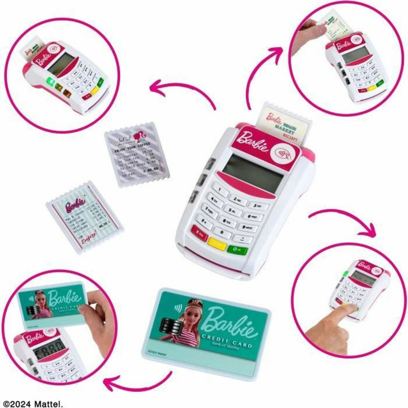 Supermarché de jouets Klein 7335