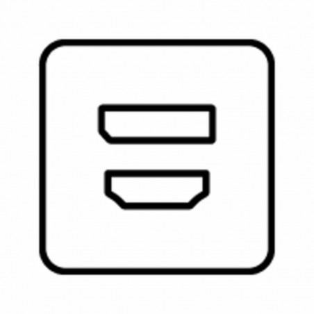 Monitor Gaming HP 9D9L6UTABB 23,8" Full HD