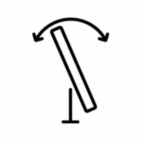 Gaming-Monitor HP 9D9L6UTABB 23,8" Full HD