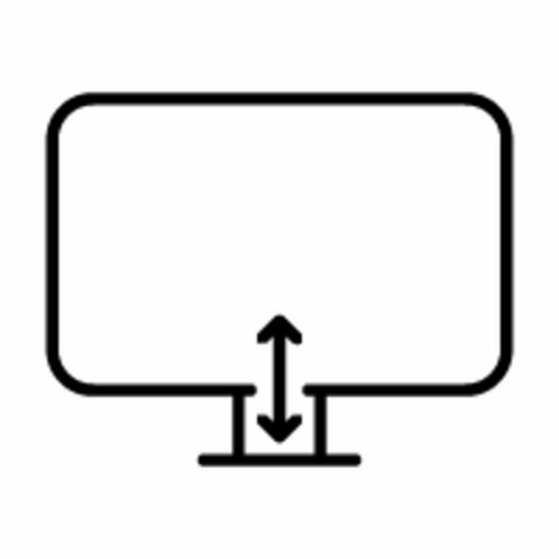 Gaming-Monitor HP 9D9L6UTABB 23,8" Full HD