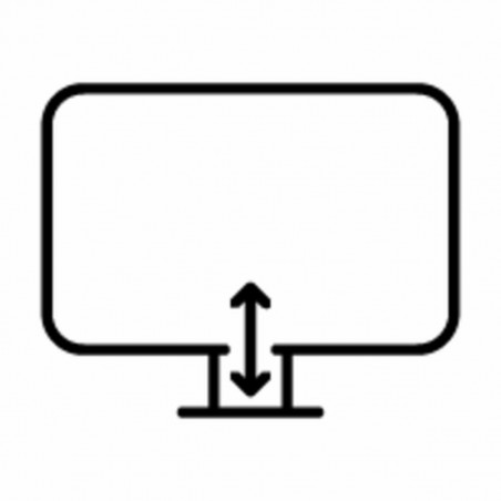 Monitor Gaming HP 9D9L6UTABB 23,8" Full HD