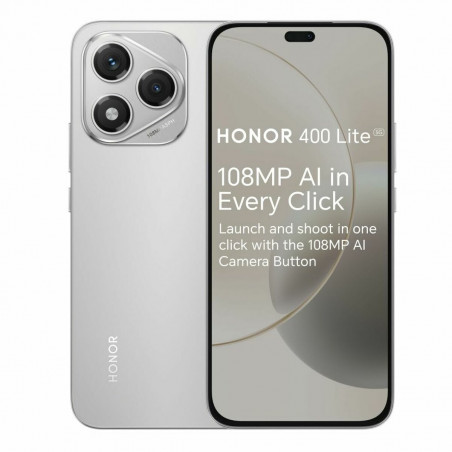 Smartphone Honor Honor 400 Lite 5G 6,7" Octa Core 8 GB RAM 256 GB Grigio