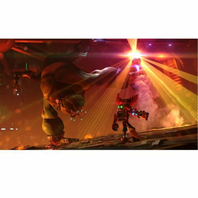 Videogioco PlayStation 4 Insomniac Games Ratchet & Clank PlayStation Hits