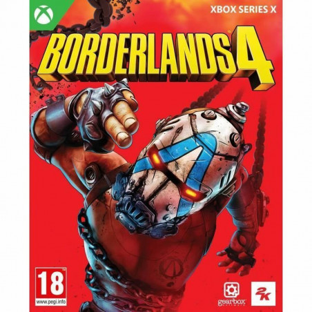 Jeu vidéo Xbox Series X 2K GAMES Borderlands 4