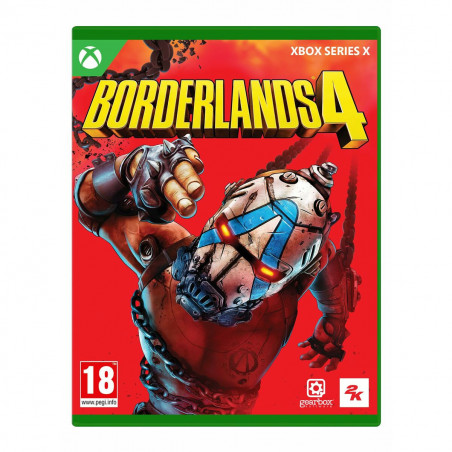 Videospiel Xbox Series X 2K GAMES Borderlands 4